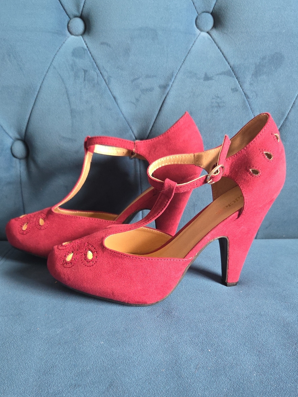 MODCLOTH NWOT Pinup Heels